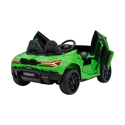 Otroški avto na akumulator Lamborghini Revuelto XL – Zelena