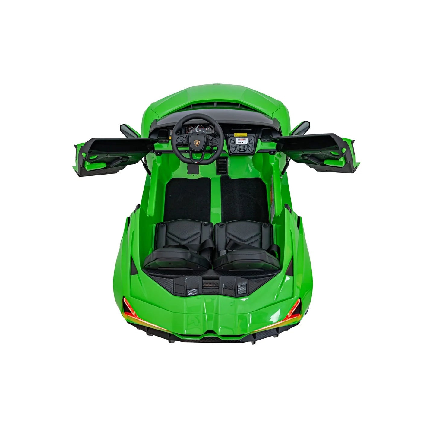 Otroški avto na akumulator Lamborghini Revuelto XL – Zelena