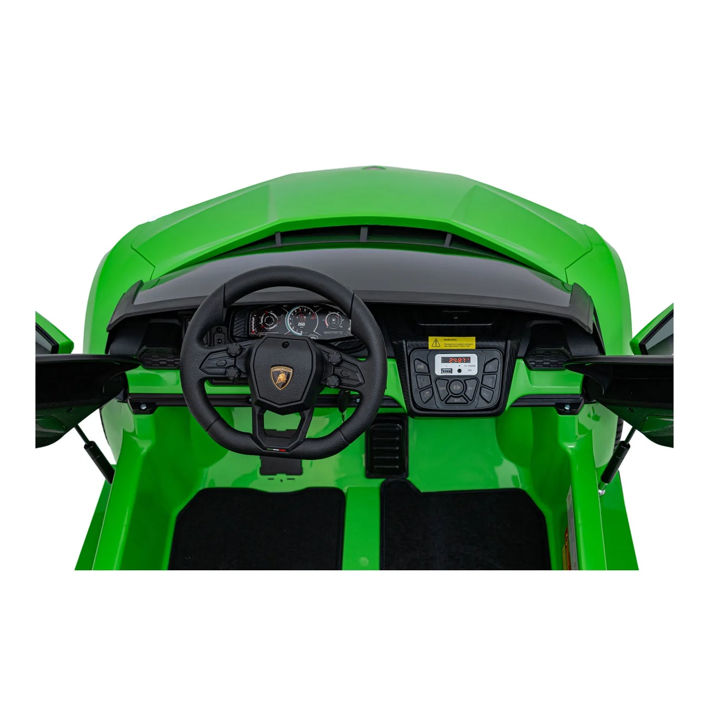 Otroški avto na akumulator Lamborghini Revuelto XL – Zelena