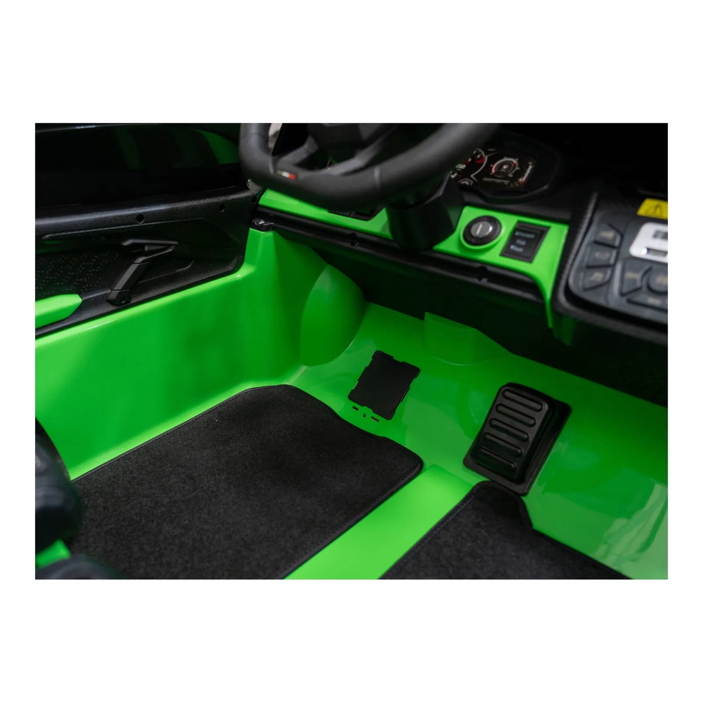 Otroški avto na akumulator Lamborghini Revuelto XL – Zelena