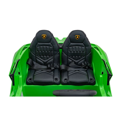 Otroški avto na akumulator Lamborghini Revuelto XL – Zelena