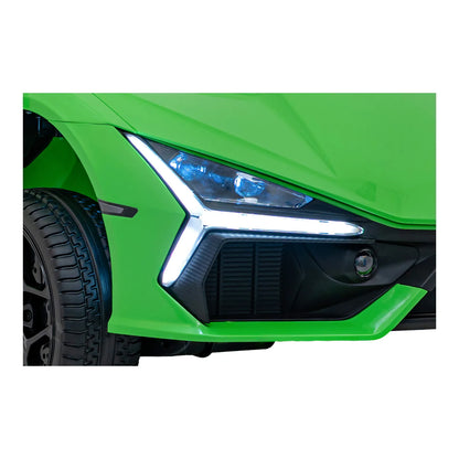 Otroški avto na akumulator Lamborghini Revuelto XL – Zelena
