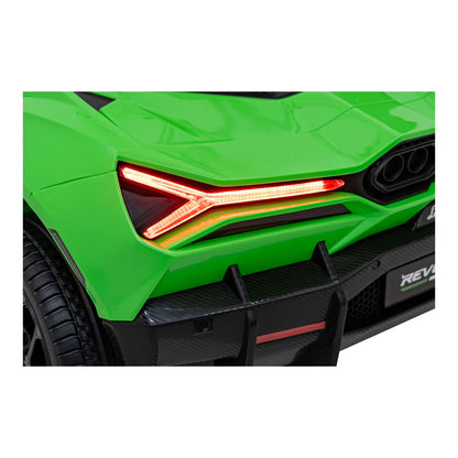 Otroški avto na akumulator Lamborghini Revuelto XL – Zelena