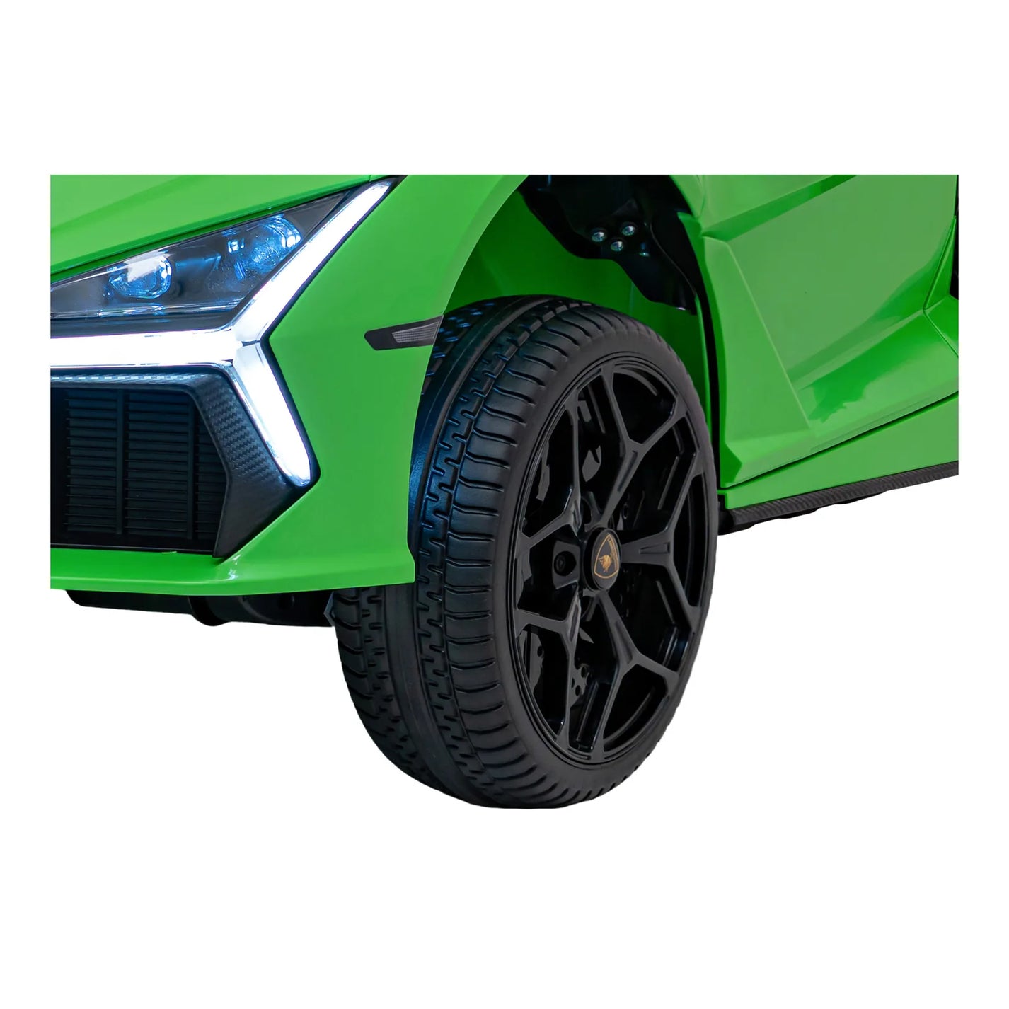 Otroški avto na akumulator Lamborghini Revuelto XL – Zelena