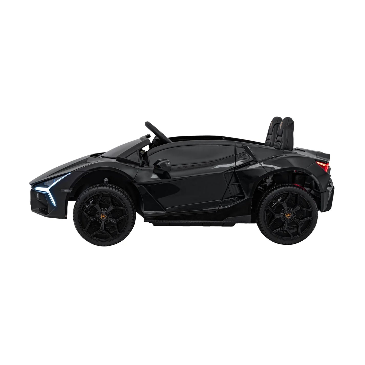 Otroški avto na akumulator Lamborghini Revuelto XL – Črna