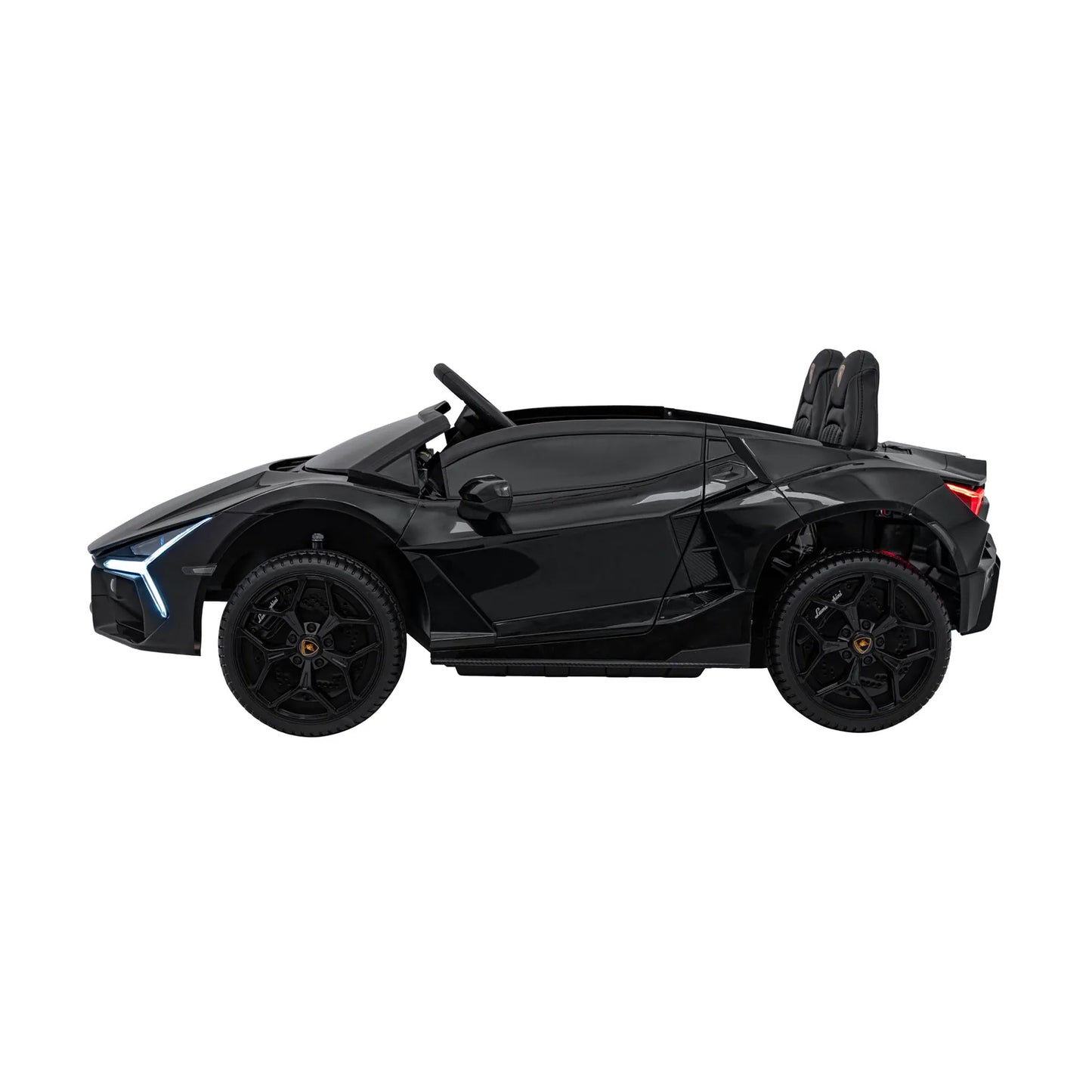 Otroški avto na akumulator Lamborghini Revuelto XL – Črna