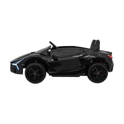 Otroški avto na akumulator Lamborghini Revuelto XL – Črna