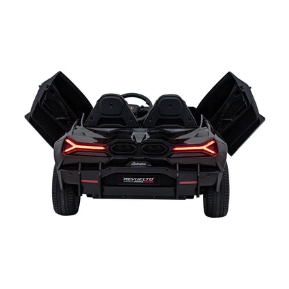 Otroški avto na akumulator Lamborghini Revuelto XL – Črna