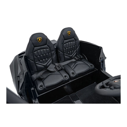 Otroški avto na akumulator Lamborghini Revuelto XL – Črna