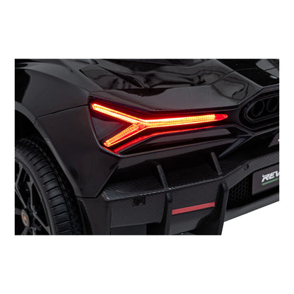 Otroški avto na akumulator Lamborghini Revuelto XL – Črna