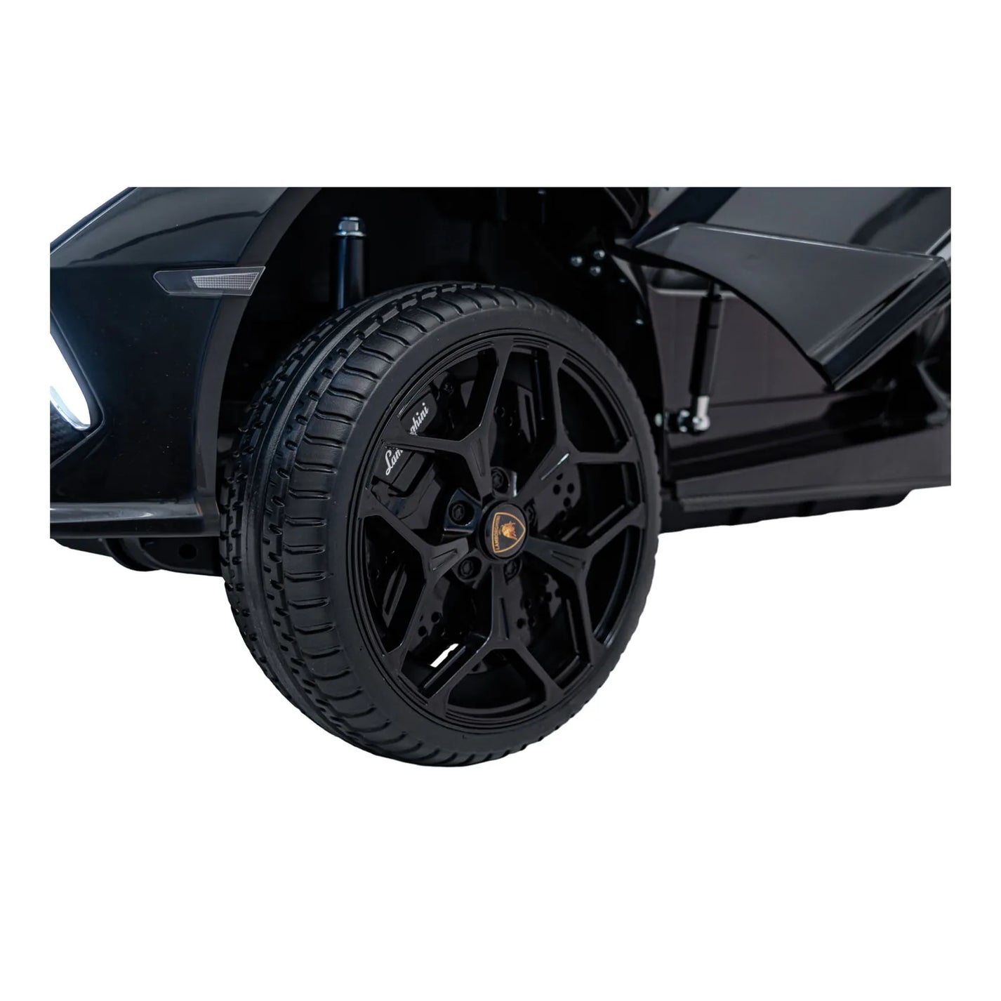 Otroški avto na akumulator Lamborghini Revuelto XL – Črna