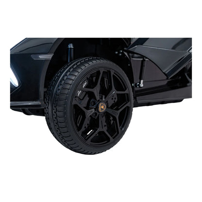 Otroški avto na akumulator Lamborghini Revuelto XL – Črna