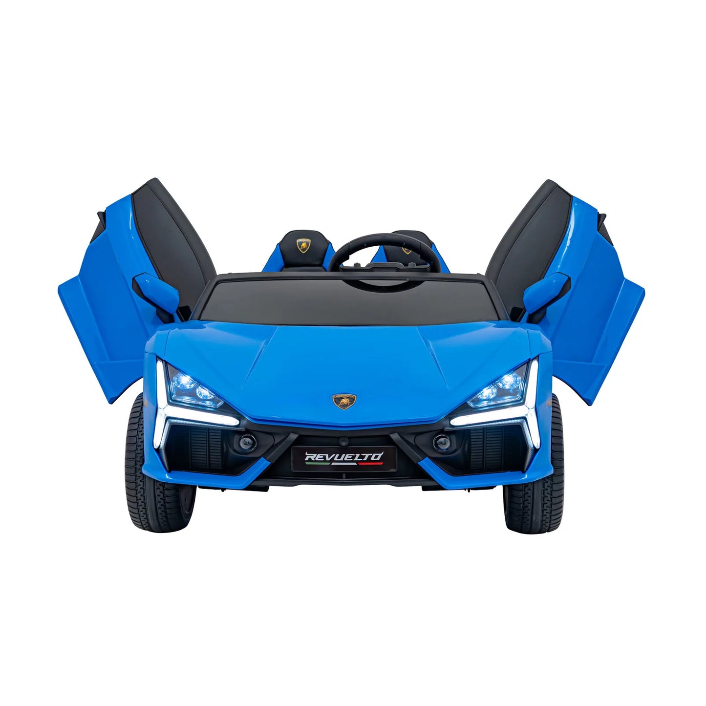 Otroški avto na akumulator Lamborghini Revuelto XL – Modra