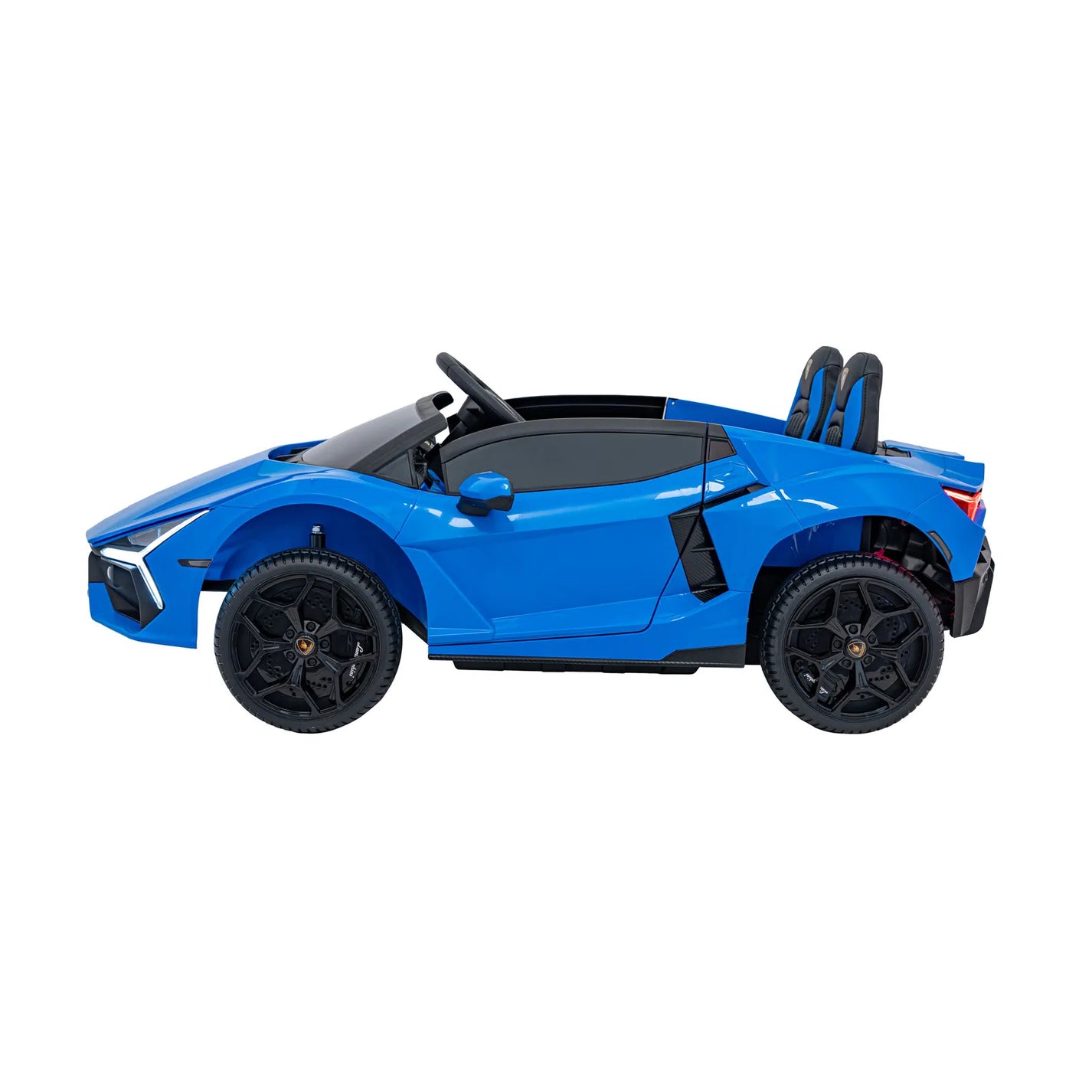 Otroški avto na akumulator Lamborghini Revuelto XL – Modra