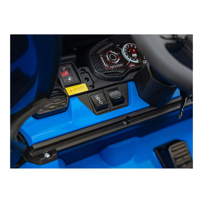 Otroški avto na akumulator Lamborghini Revuelto XL – Modra