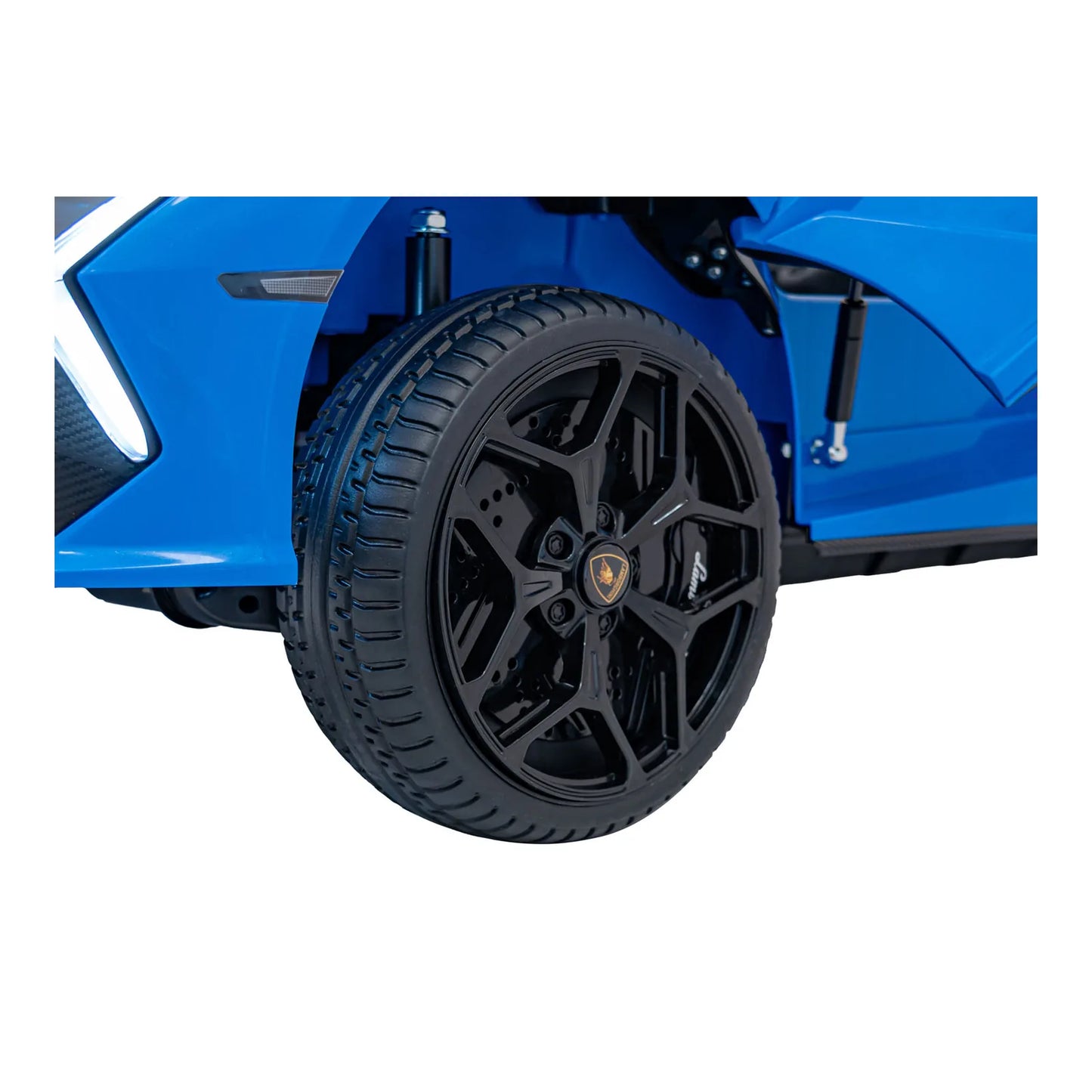 Otroški avto na akumulator Lamborghini Revuelto XL – Modra