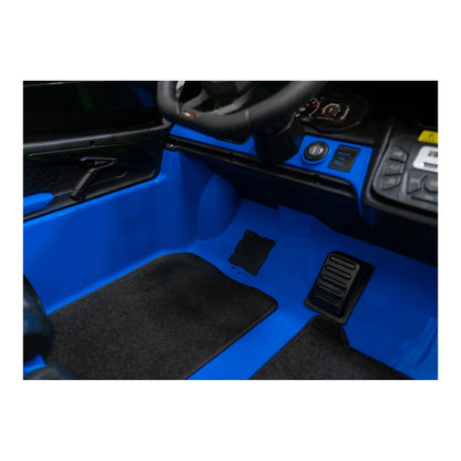 Otroški avto na akumulator Lamborghini Revuelto XL – Modra