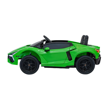 Otroški električni avto Lamborghini Revuelto XL STRONG – Zelena