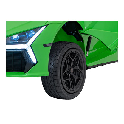 Otroški električni avto Lamborghini Revuelto XL STRONG – Zelena