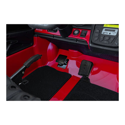 Otroški električni avto Lamborghini Revuelto XL STRONG – Rdeča