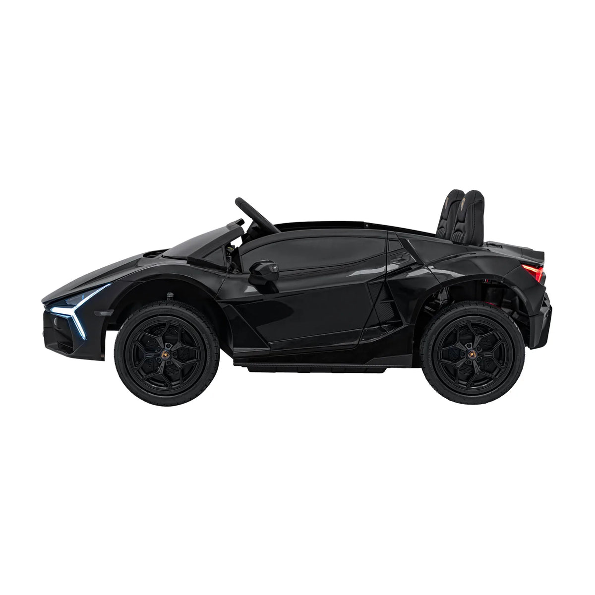 Otroški električni avto Lamborghini Revuelto XL STRONG – Črna
