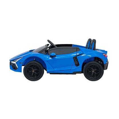 Otroški električni avto Lamborghini Revuelto XL STRONG – Modra