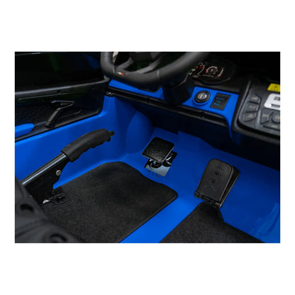 Otroški električni avto Lamborghini Revuelto XL STRONG – Modra