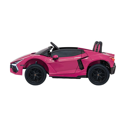 Otroški električni avto Lamborghini Revuelto XL STRONG – Roza