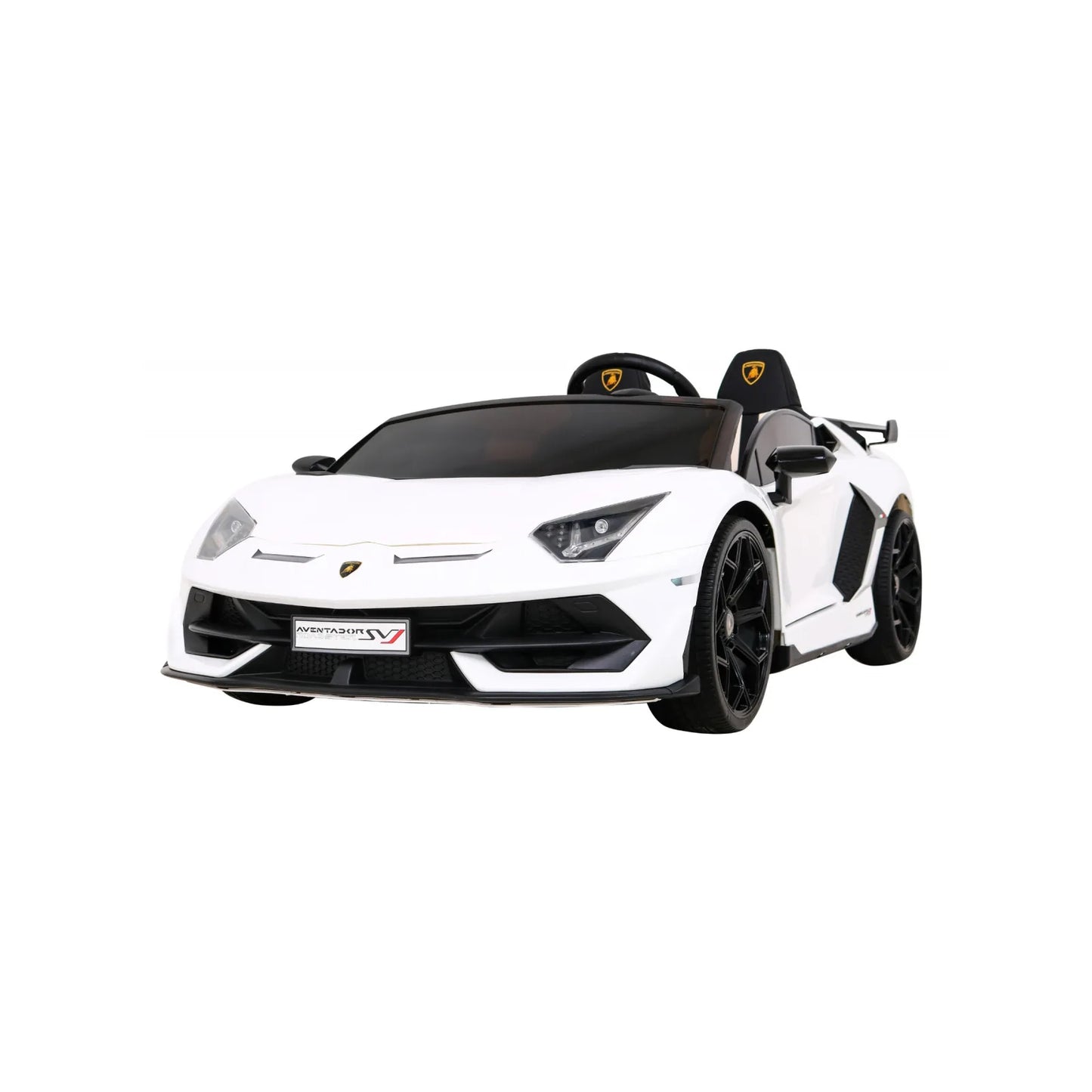 Vehicle Lamborghini SVJ DRIFT
