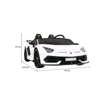 Vehicle Lamborghini SVJ DRIFT