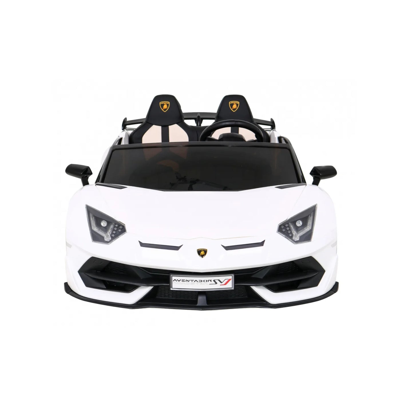 Vehicle Lamborghini SVJ DRIFT
