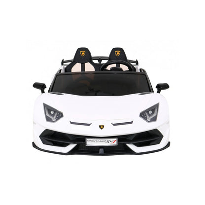 Vehicle Lamborghini SVJ DRIFT
