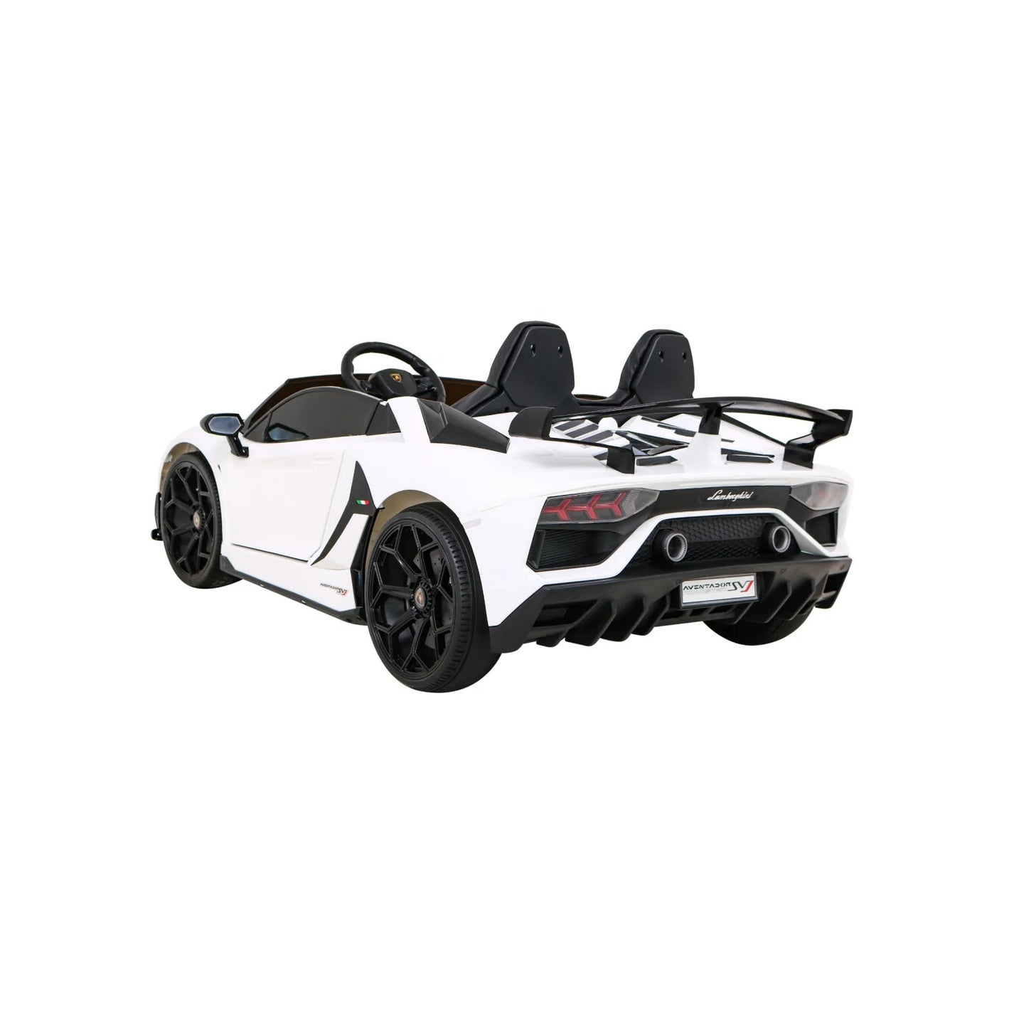Vehicle Lamborghini SVJ DRIFT
