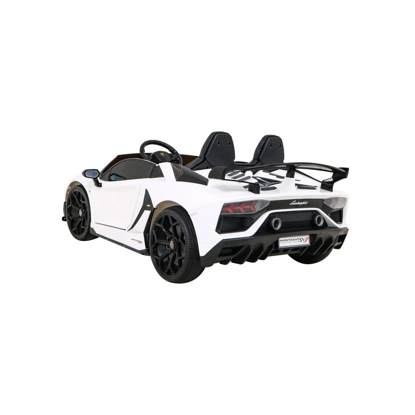 Vehicle Lamborghini SVJ DRIFT