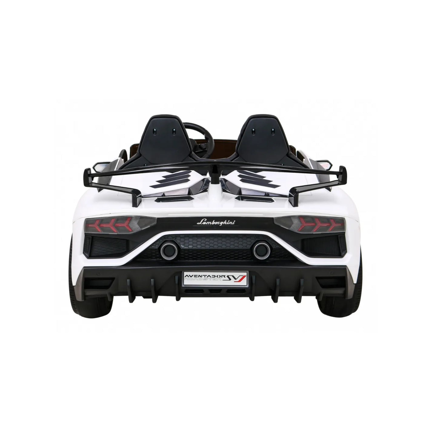 Vehicle Lamborghini SVJ DRIFT