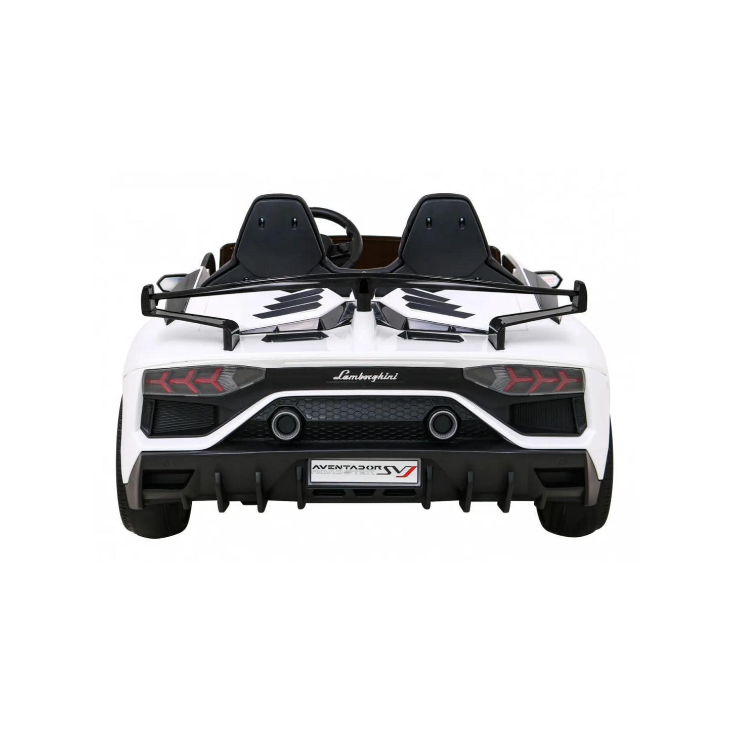 Vehicle Lamborghini SVJ DRIFT