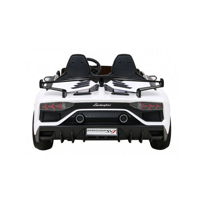 Vehicle Lamborghini SVJ DRIFT