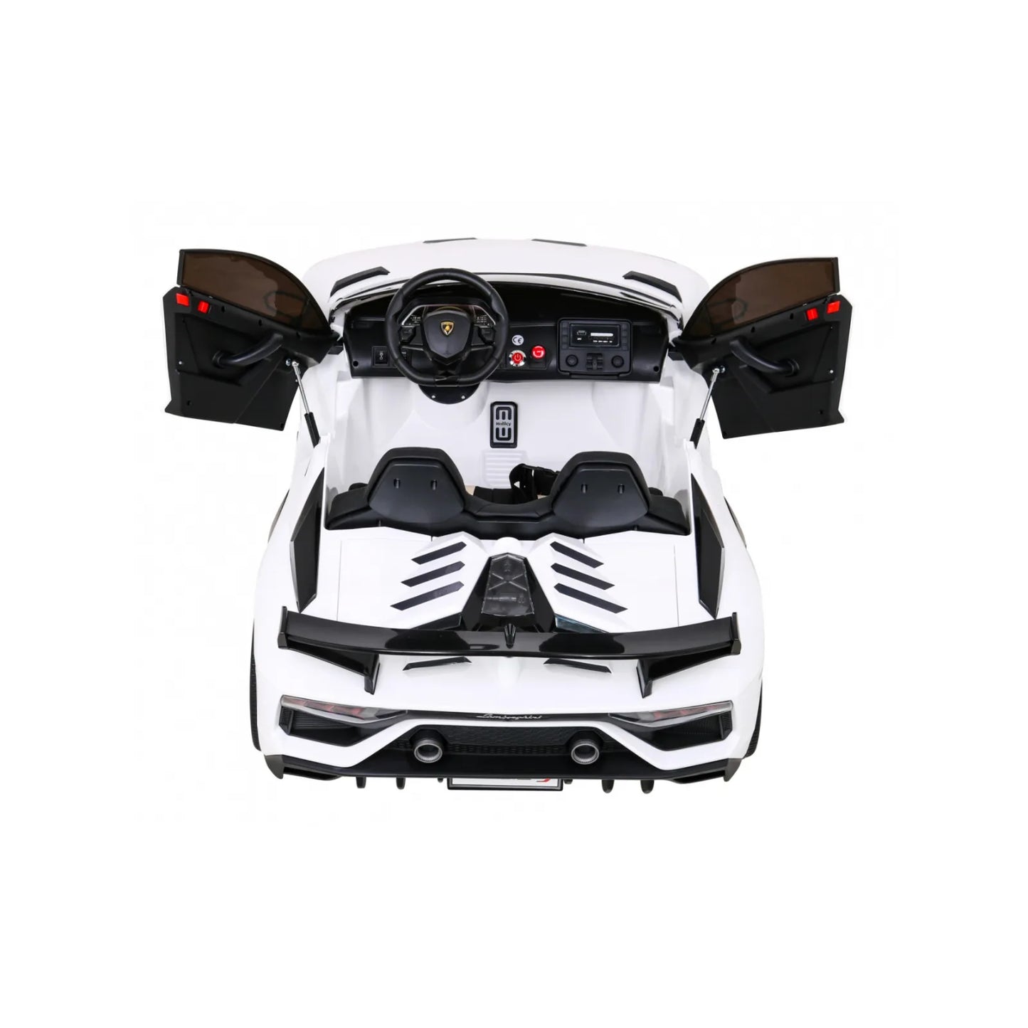 Vehicle Lamborghini SVJ DRIFT