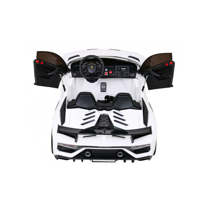 Vehicle Lamborghini SVJ DRIFT