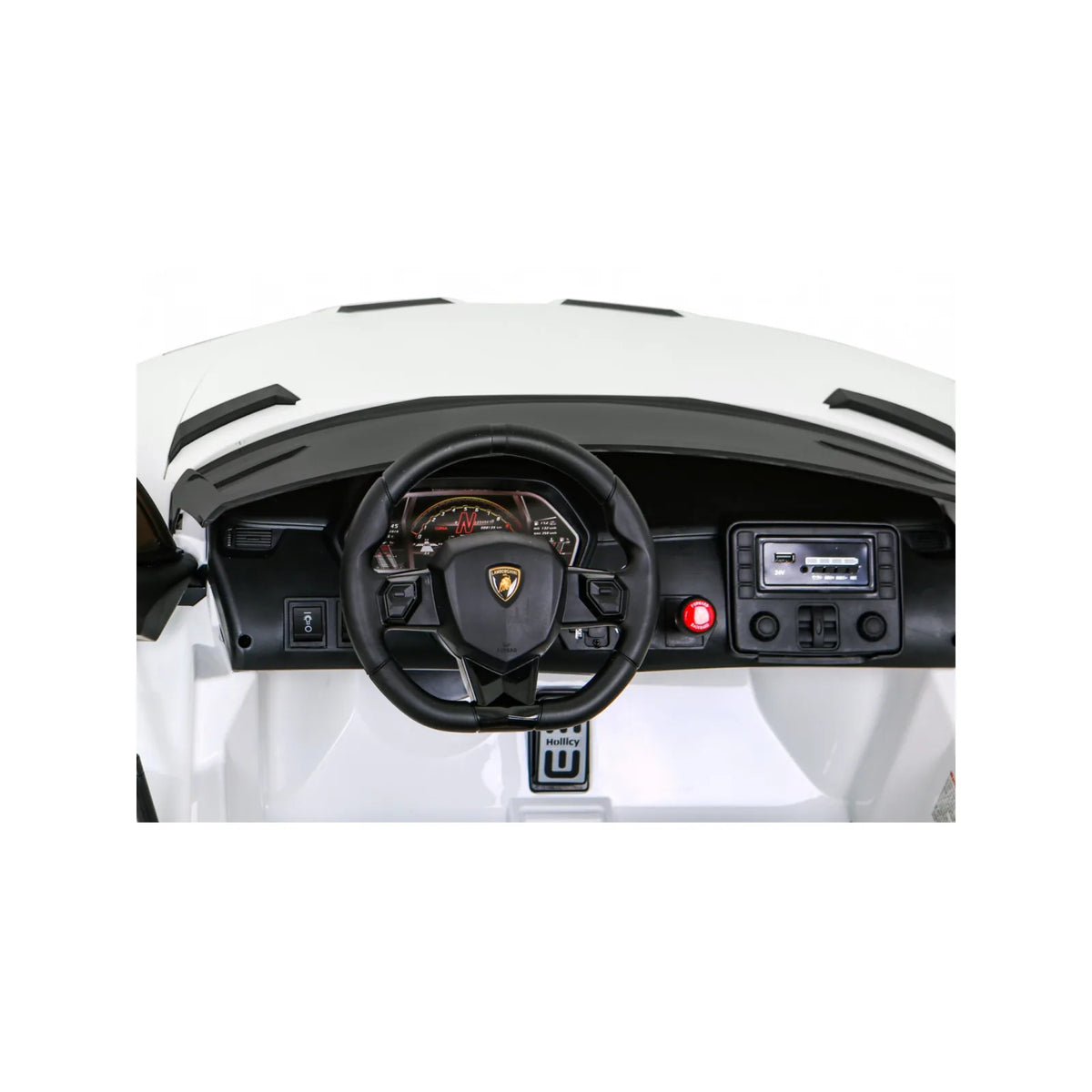 Vehicle Lamborghini SVJ DRIFT