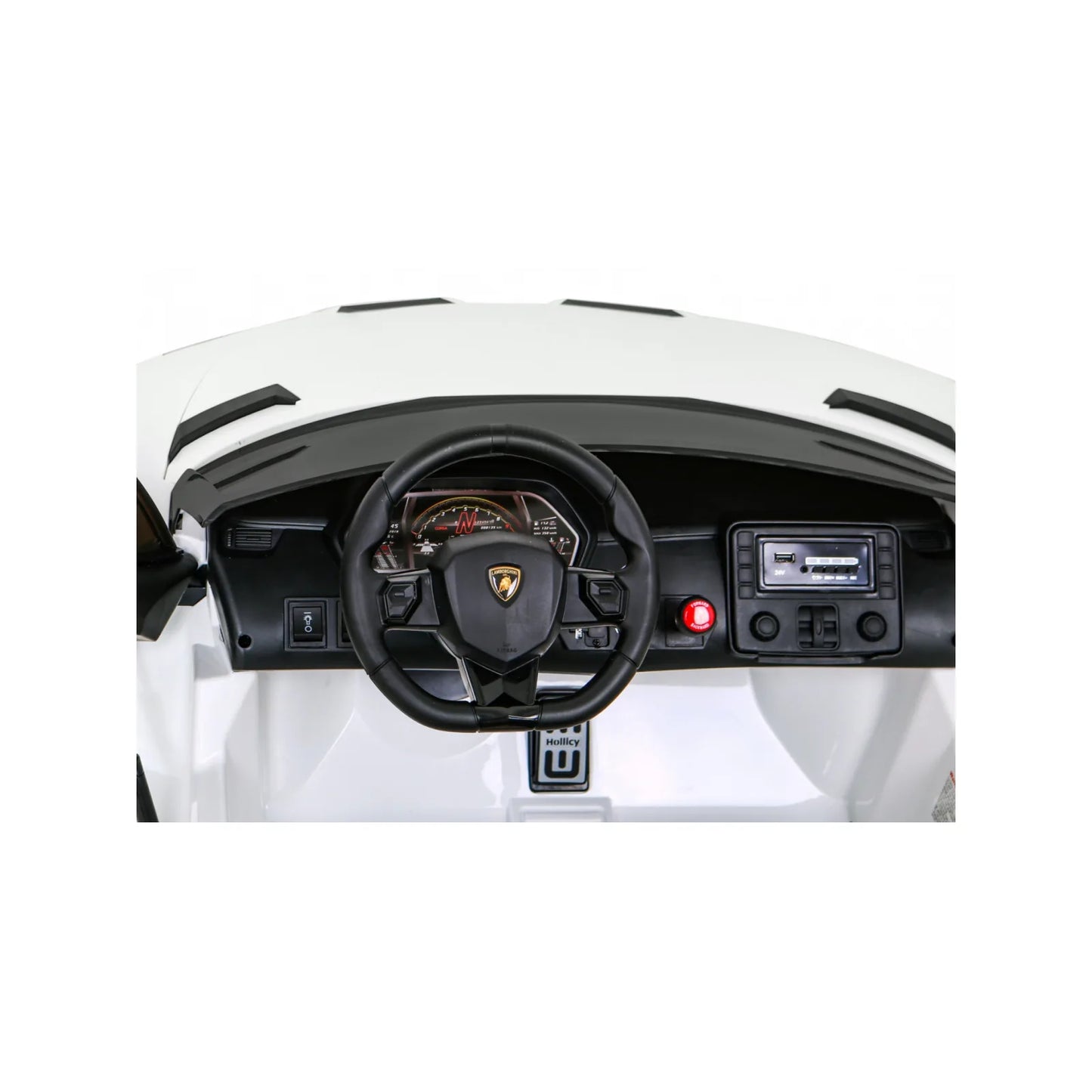 Vehicle Lamborghini SVJ DRIFT