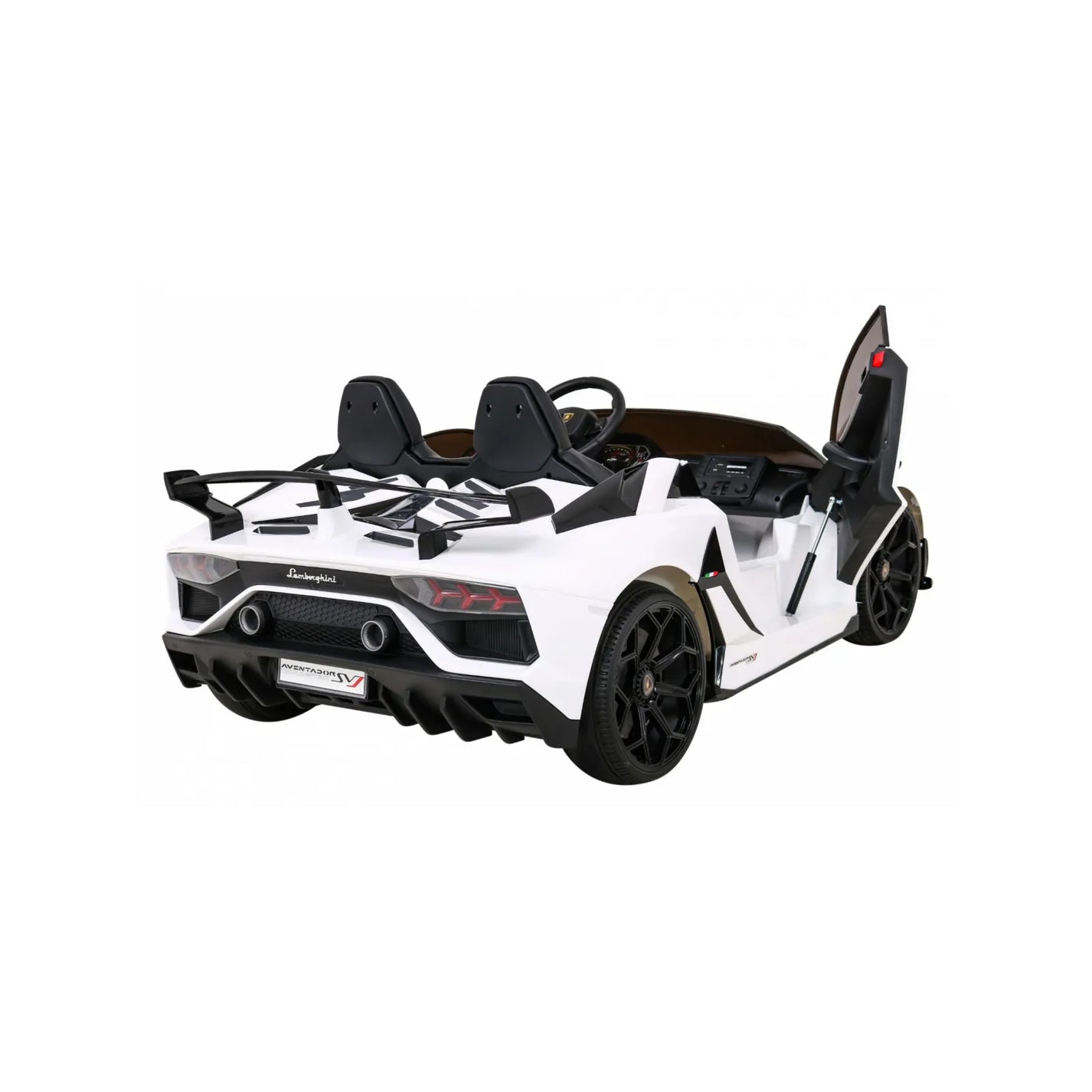 Vehicle Lamborghini SVJ DRIFT