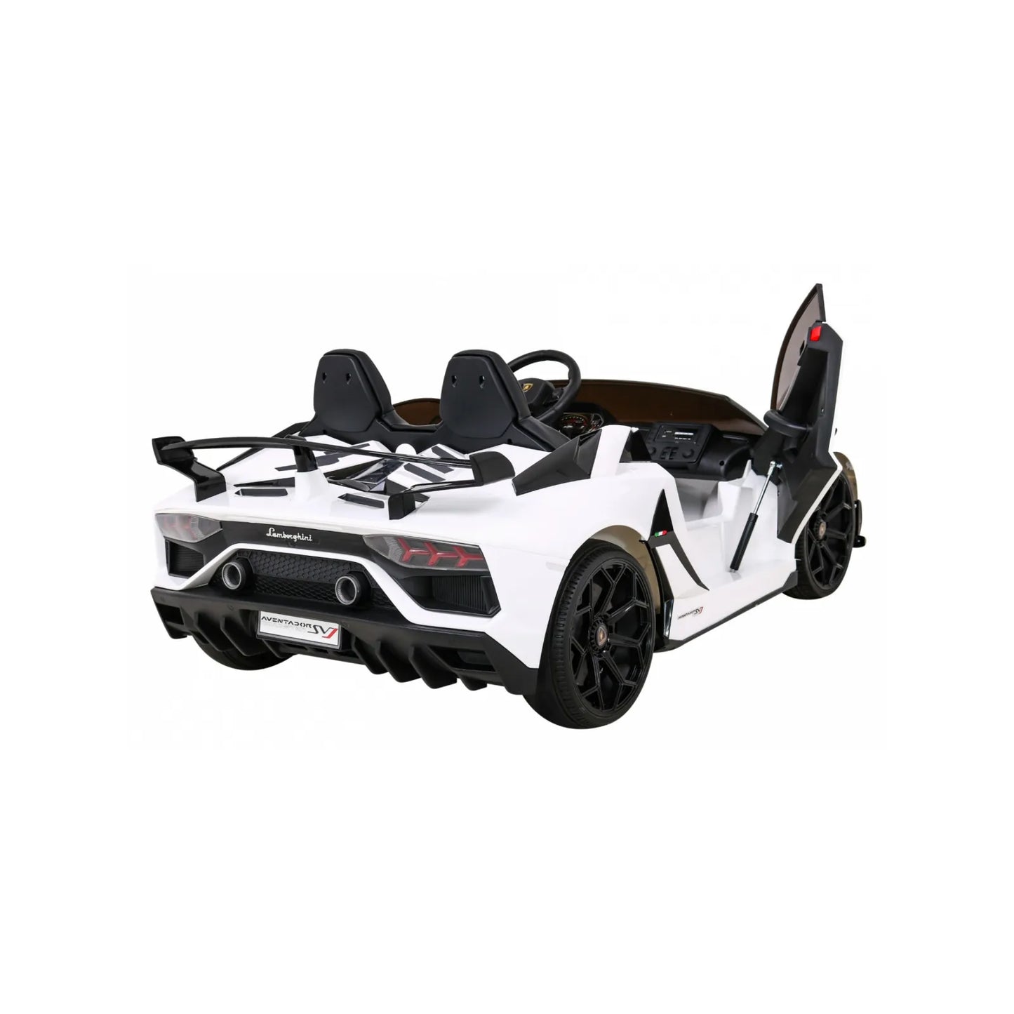 Vehicle Lamborghini SVJ DRIFT