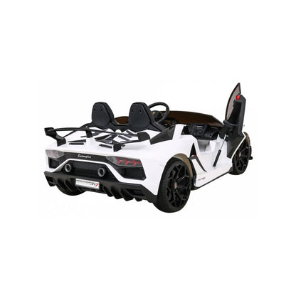 Vehicle Lamborghini SVJ DRIFT