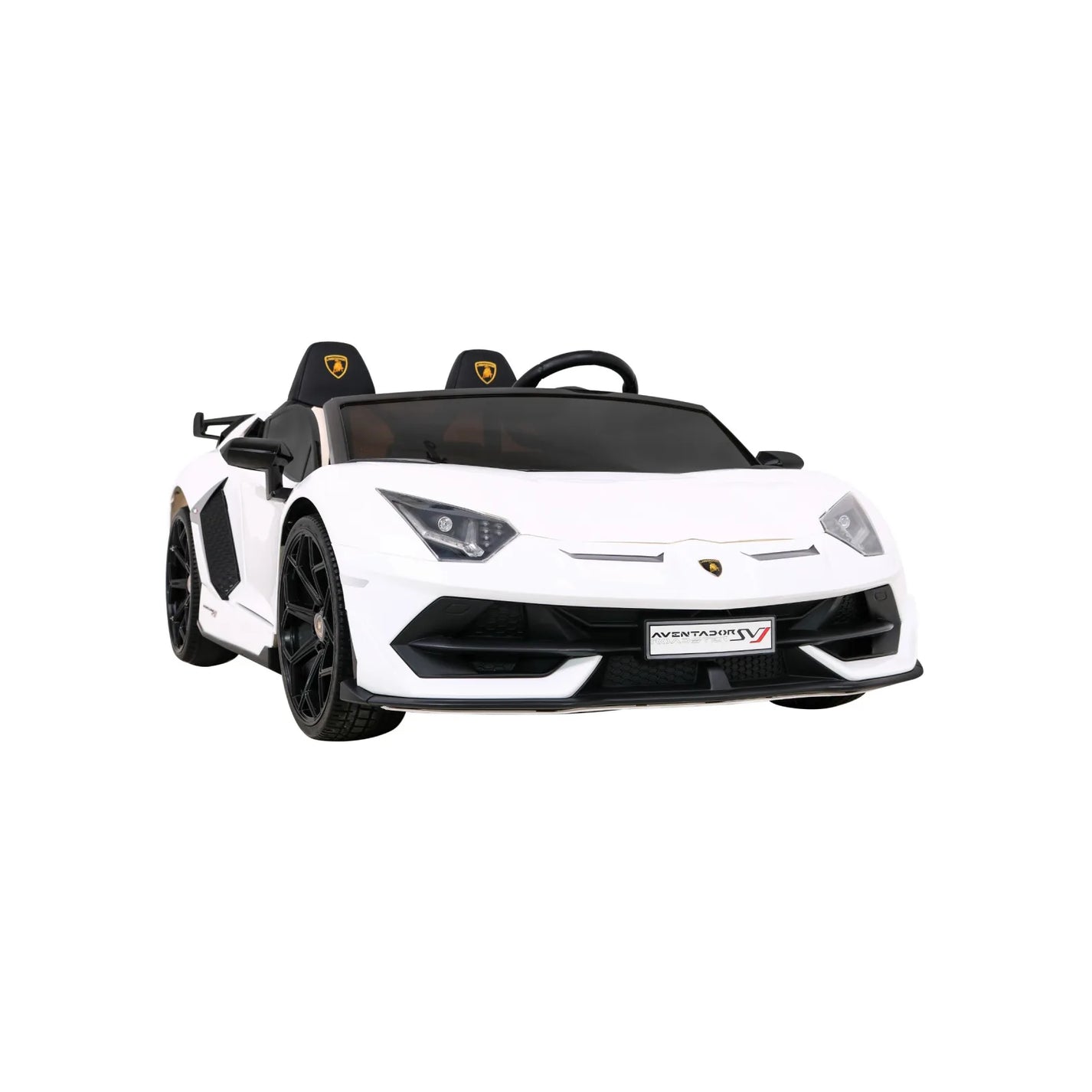 Vehicle Lamborghini SVJ DRIFT