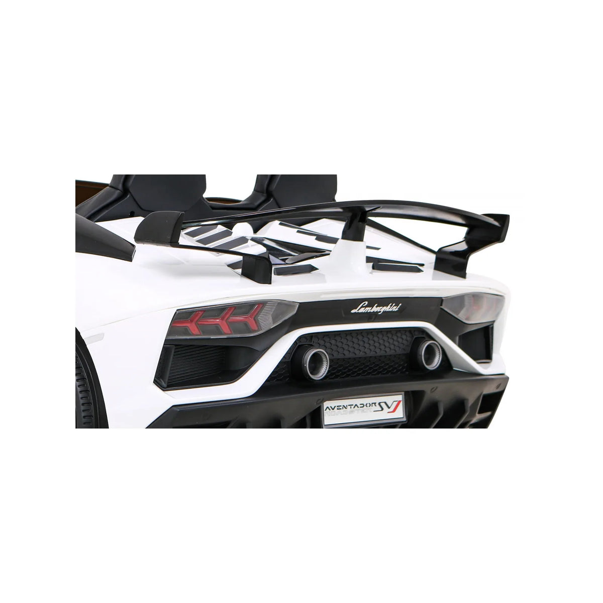 Vehicle Lamborghini SVJ DRIFT