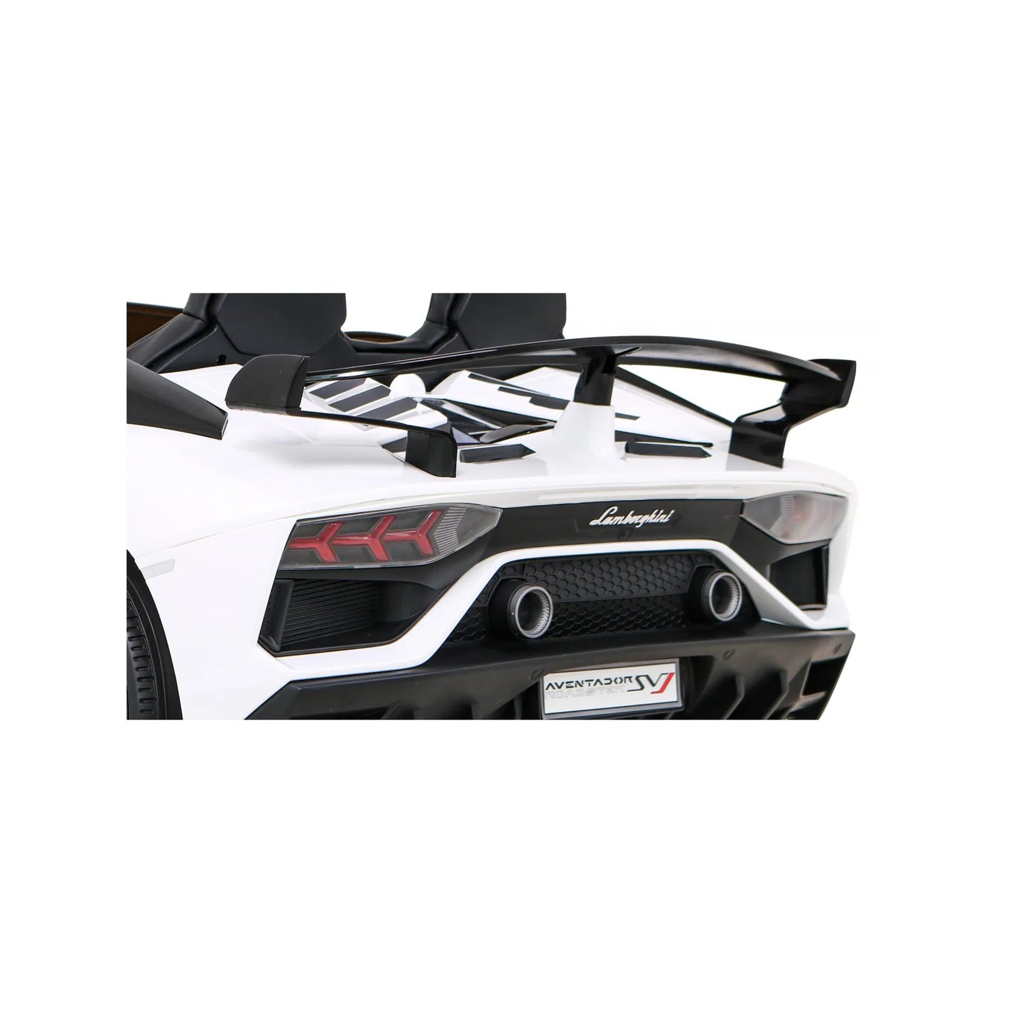 Vehicle Lamborghini SVJ DRIFT