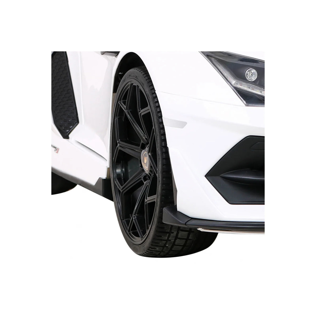 Vehicle Lamborghini SVJ DRIFT