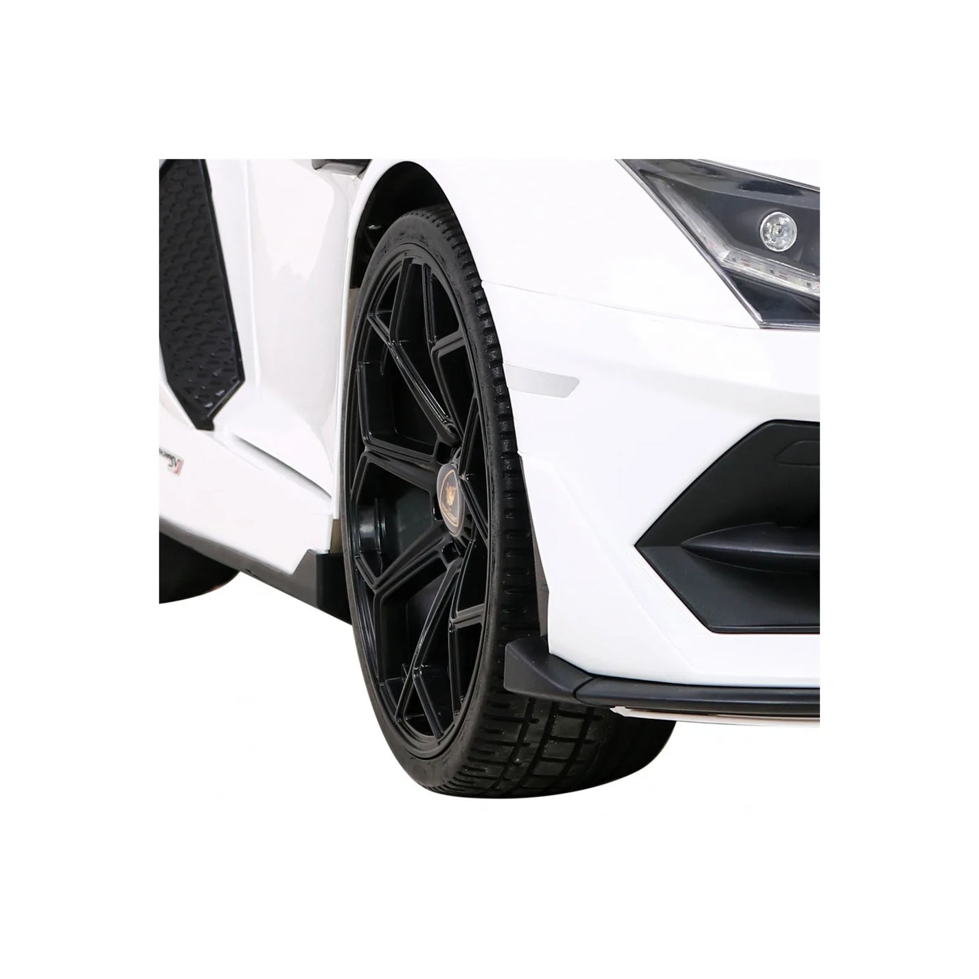Vehicle Lamborghini SVJ DRIFT