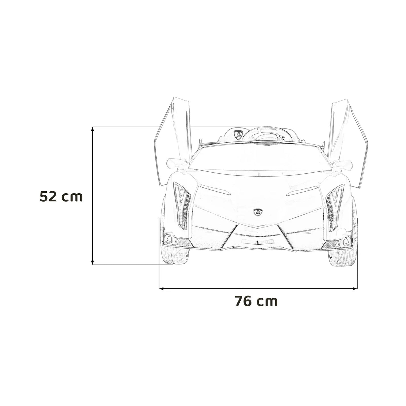 Vehicle Lamborghini Veneno